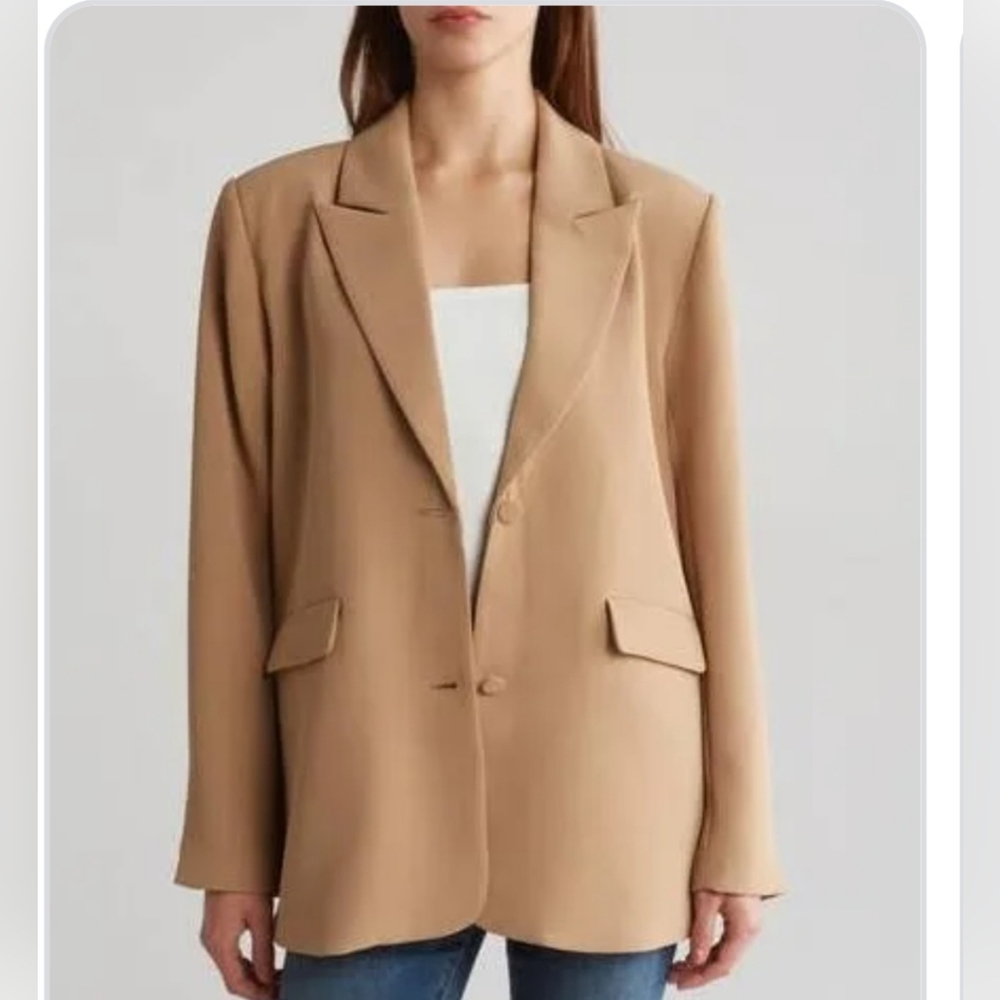 Good American Boyfriend Blazer